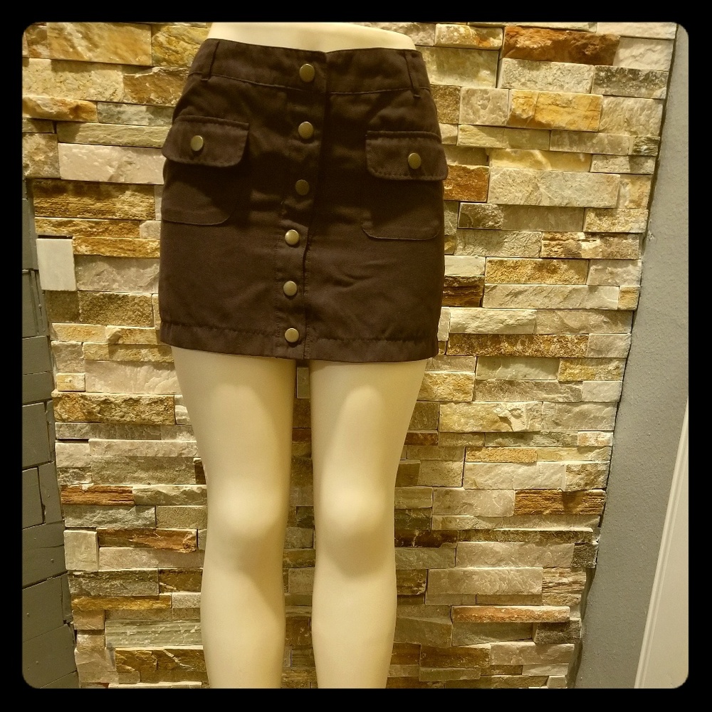 Mini Skirt